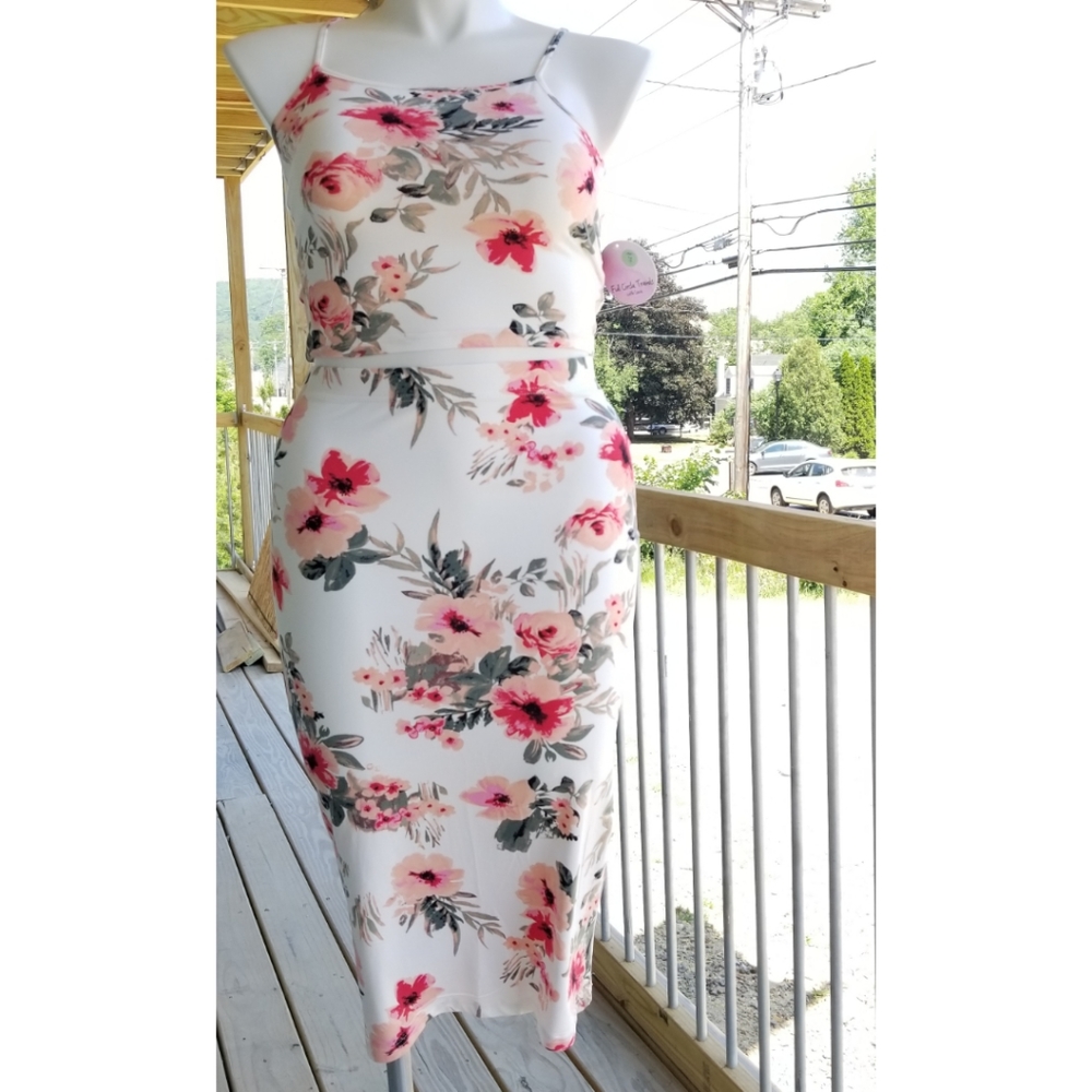 Full Circle Trends Skirt and Tank Top Set, NWT - Picture 12 of 12
